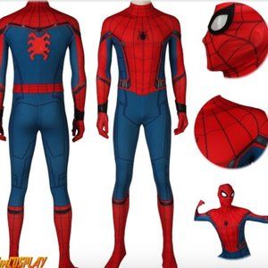 Spider Man Cosplay Outfit